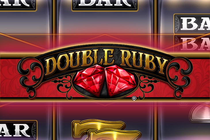 Double Ruby Slot Game Screenshot