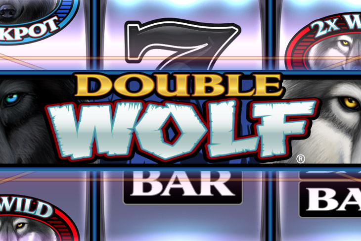 Double Wolf Slot Game Screenshot