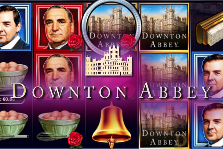 Downton Abbey Slot Game Screenshot