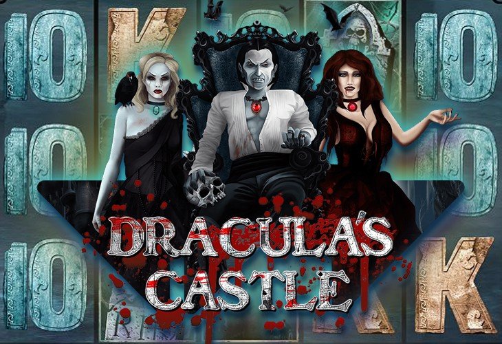 Dracula’s Castle Slot Game Screenshot