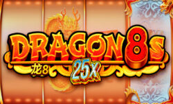 Dragon 8s 25x