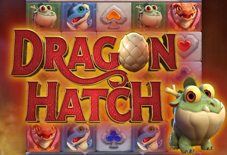 Dragon Hatch Slot Game Screenshot