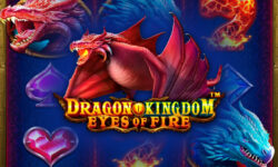 Dragon Kingdom — Eyes of Fire