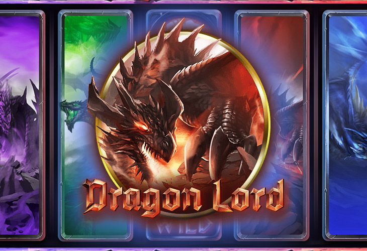 Dragon Lord Slot Game Screenshot