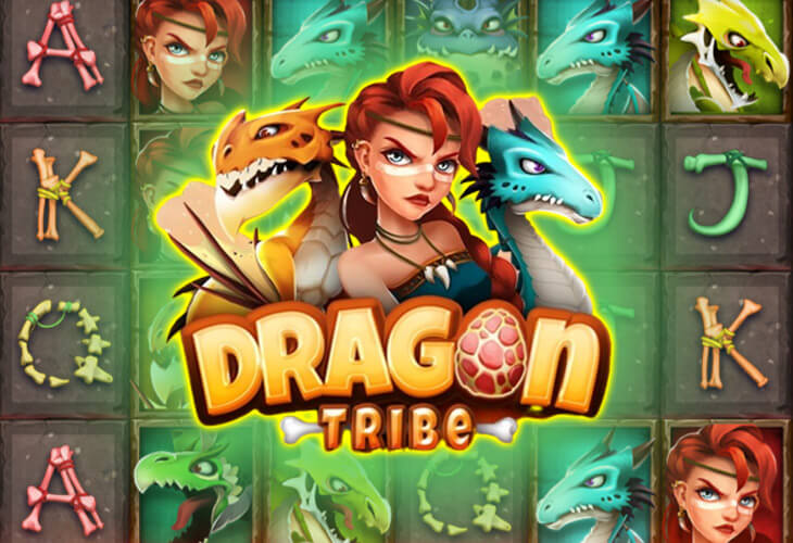 Dragon Tribe Slot Game Screenshot