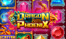 Dragon vs Phoenix
