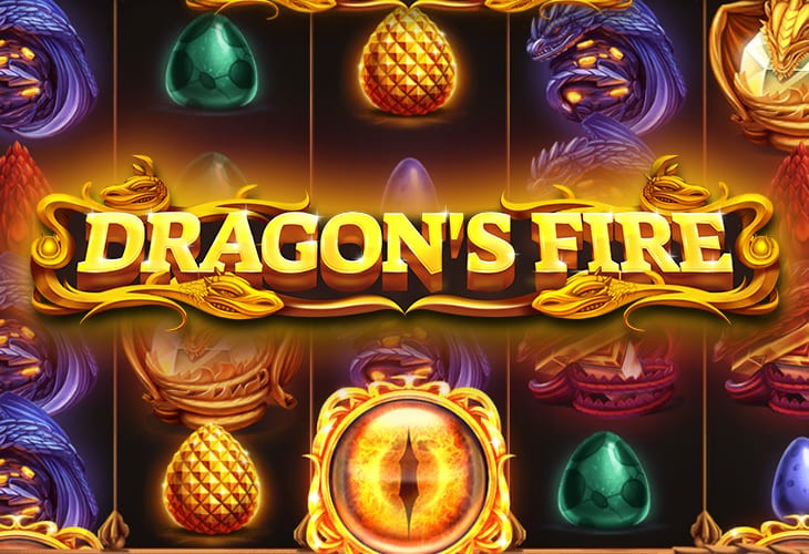 Dragon’s Fire Slot Game Screenshot