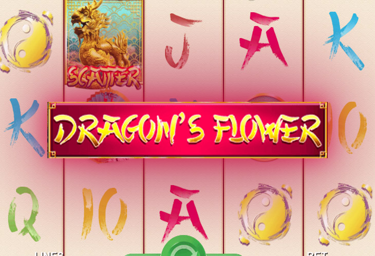 Dragon’s Flower Slot Game Screenshot