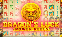Dragon’s Luck Power Reels
