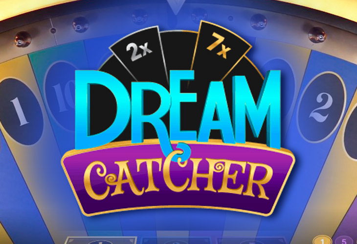 Dream Catcher Slot Game Screenshot