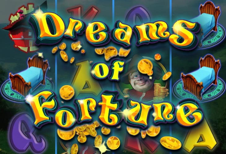 Dreams of Fortune Slot Game Screenshot