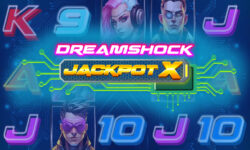 Dreamshock: Jackpot X