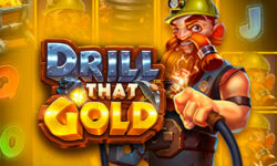 Drill that Gold