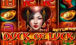 Duck of Luck Returns