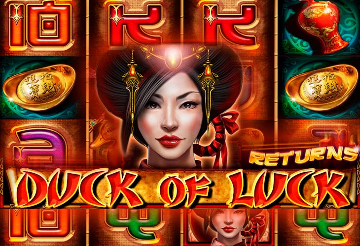 Duck of Luck Returns Slot Game Screenshot
