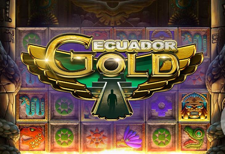 Ecuador Gold Slot Game Screenshot