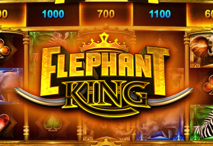 Elephant King Slot Game Screenshot