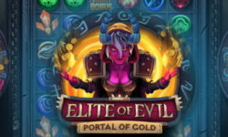 Elite of Evil – Portal of Gold