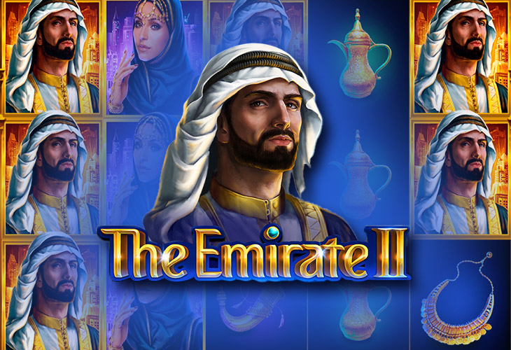Emirate II Slot Game Screenshot