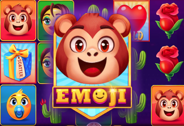 Emoji Slot Game Screenshot