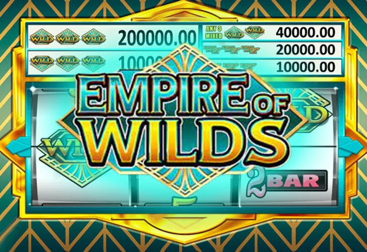 Empire of Wilds Slot Game Screenshot