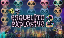 Esqueleto Explosivo 2