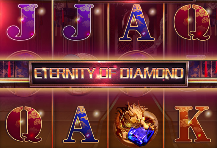 Eternity of Diamond Slot Game Screenshot