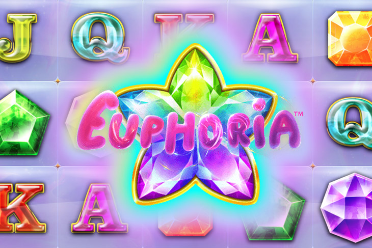 Euphoria Slot Game Screenshot