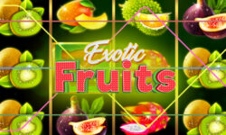 Exotic Fruits