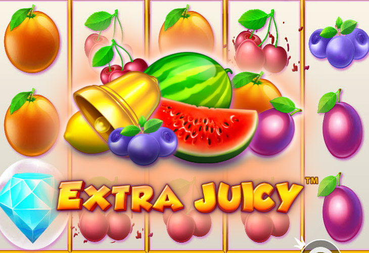 Extra Juicy Slot Game Screenshot