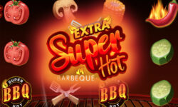 Extra Super Hot BBQ