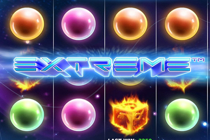 Extreme Slot Game Screenshot