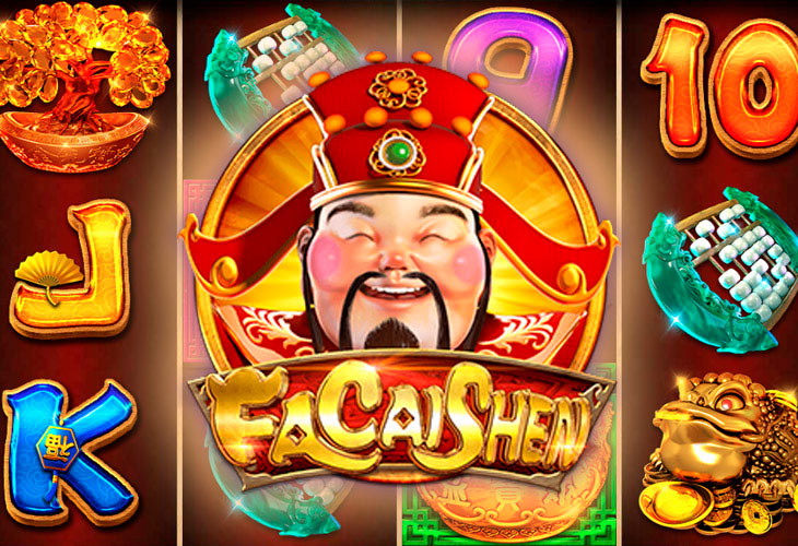 Fa Cai Shen Slot Game Screenshot