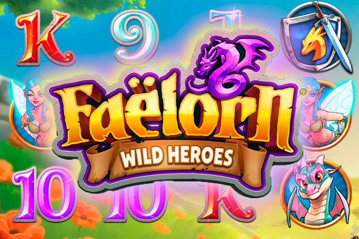 Faëlorn Slot Game Screenshot