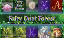 Fairy Dust Forest