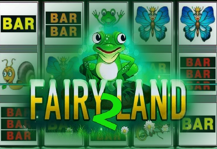 Fairy Land 2 Slot Game Screenshot