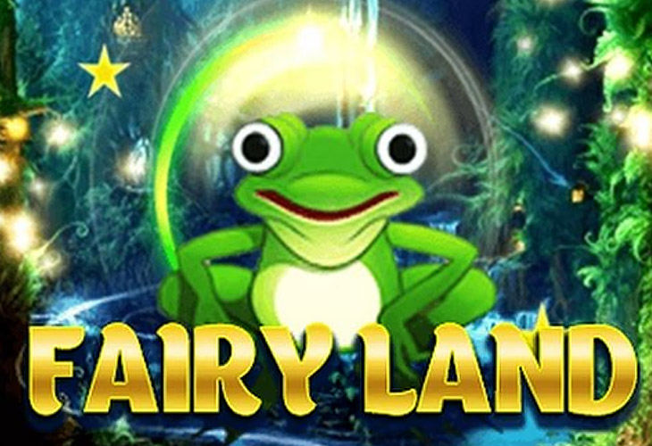 Fairy Land Slot Game Screenshot