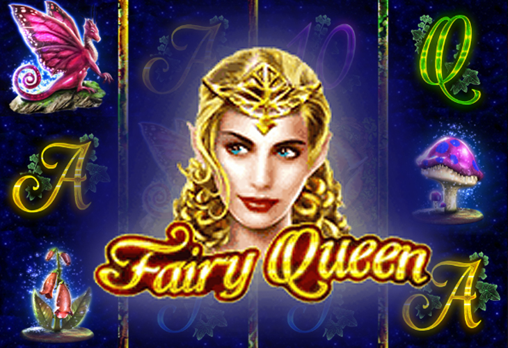 Fairy Queen Slot Game Screenshot