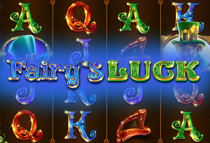 Fairy’s Luck Slot Game Screenshot