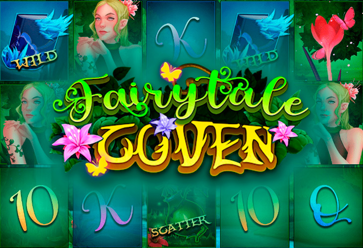 Fairytale Coven Slot Game Screenshot