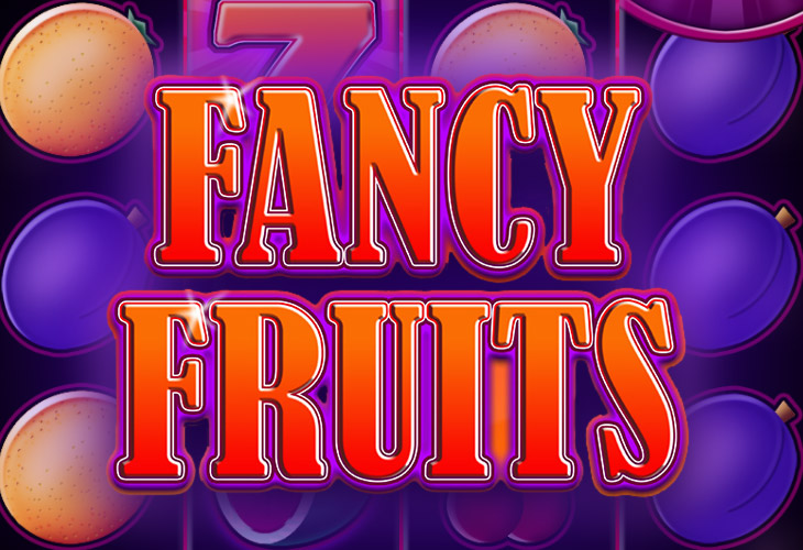 Fancy Fruits Slot Game Screenshot