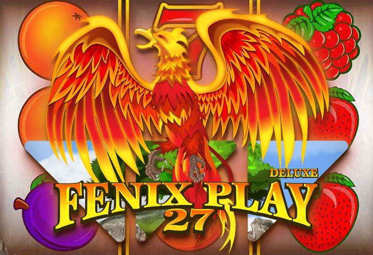 Fenix Play 27 Deluxe Slot Game Screenshot