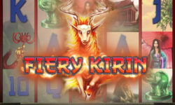 Fiery Kirin