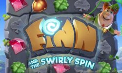Finn and the Swirly Spin