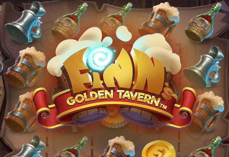 Finn’s Golden Tavern Slot Game Screenshot