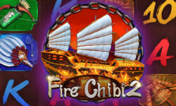Fire Chibi 2
