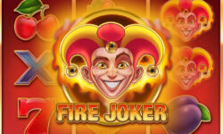 Fire Joker