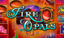 Fire Opals