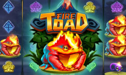 Fire Toad