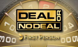 First Person Deal or no Deal
